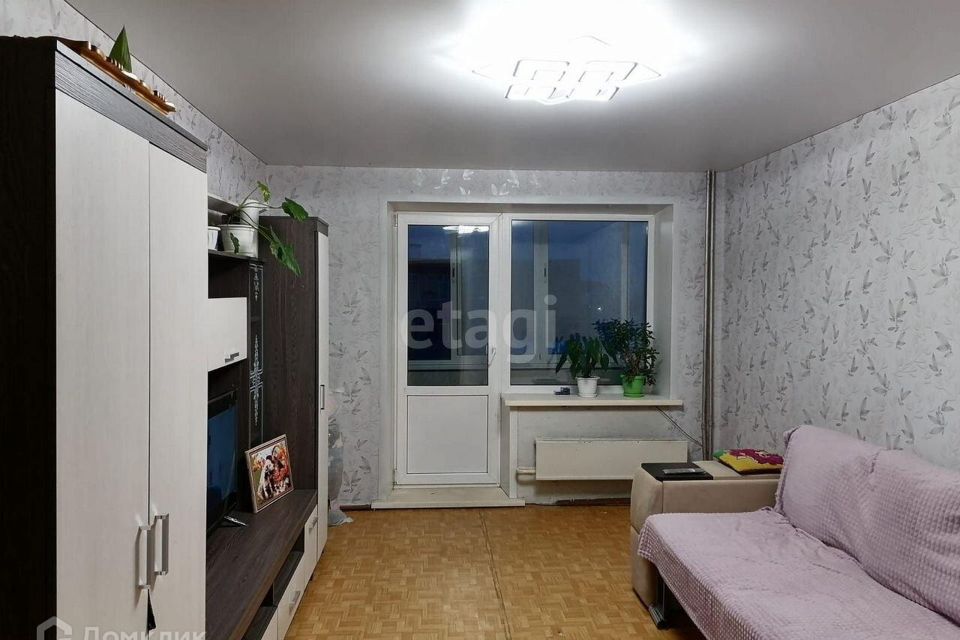 Продаётся 3-комнатная квартира, 59 м²