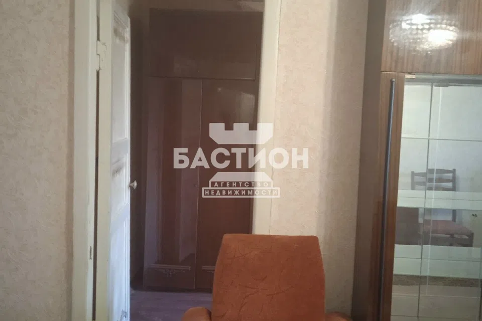 Продаётся 2-комнатная квартира, 42.1 м²