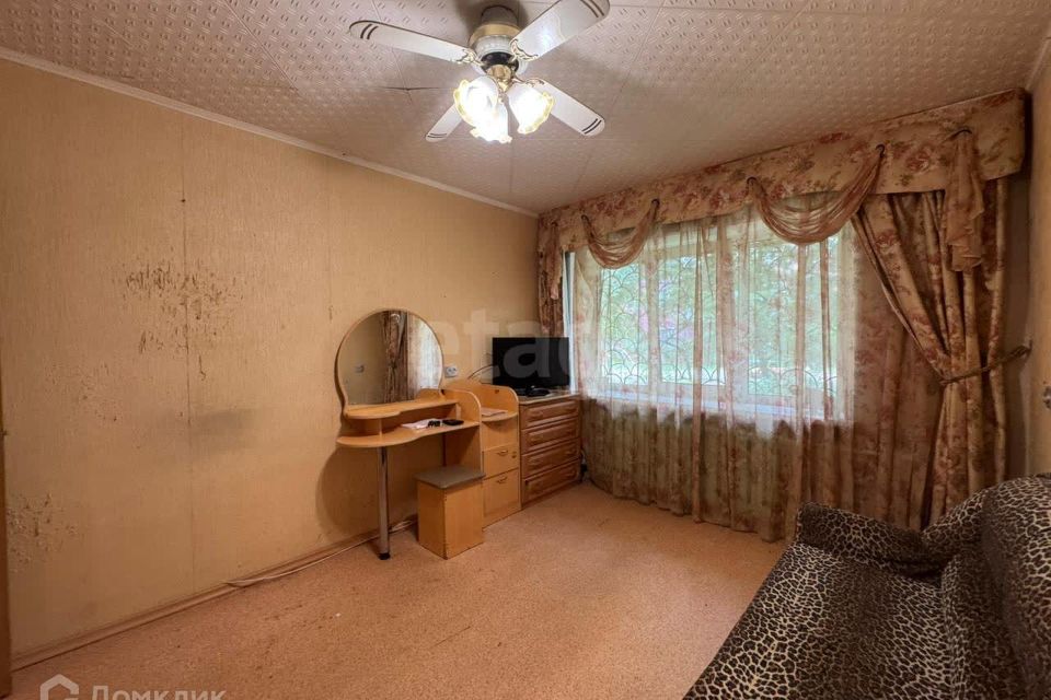 Продаётся 2-комнатная квартира, 46.5 м²