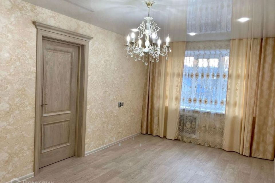 Продаётся 3-комнатная квартира, 57 м²