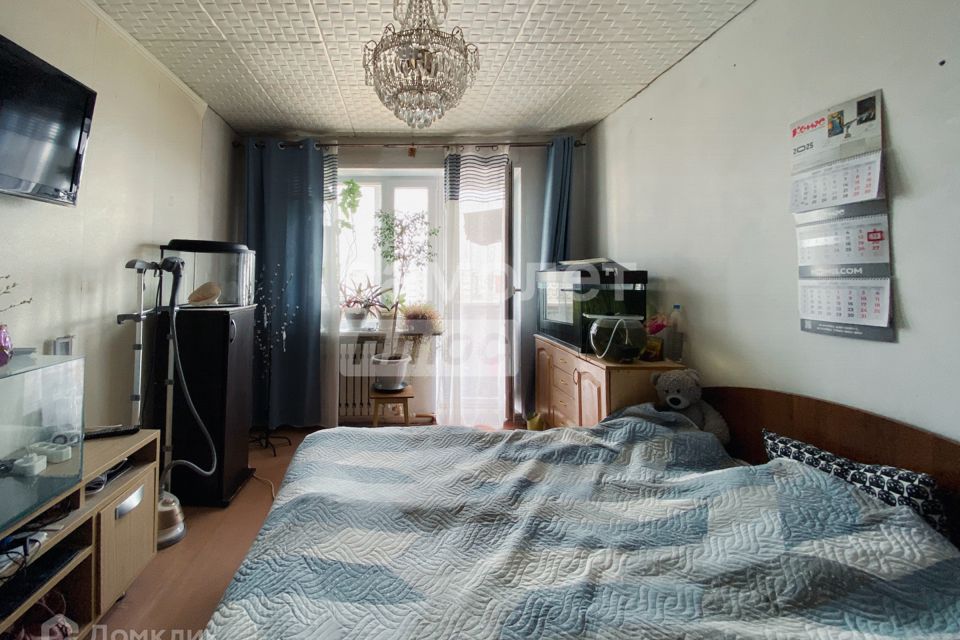 Продаётся 1-комнатная квартира, 32.8 м²