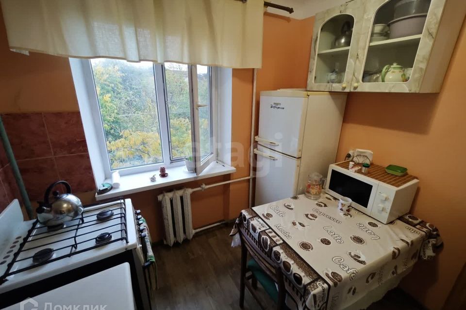 Продаётся 2-комнатная квартира, 45.8 м²