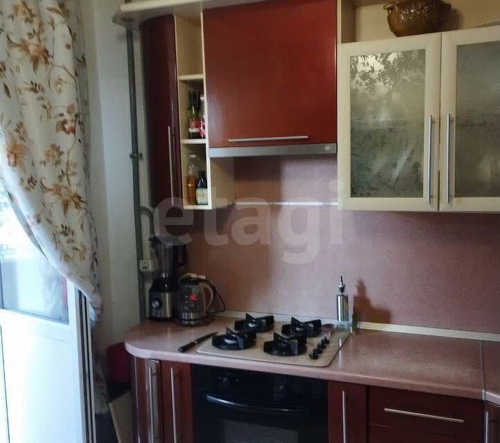 Продаётся 2-комнатная квартира, 54.5 м²