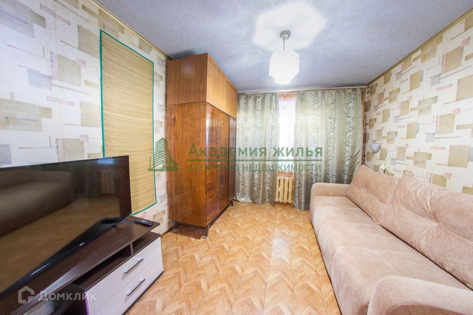 Продаётся 3-комнатная квартира, 62.7 м²