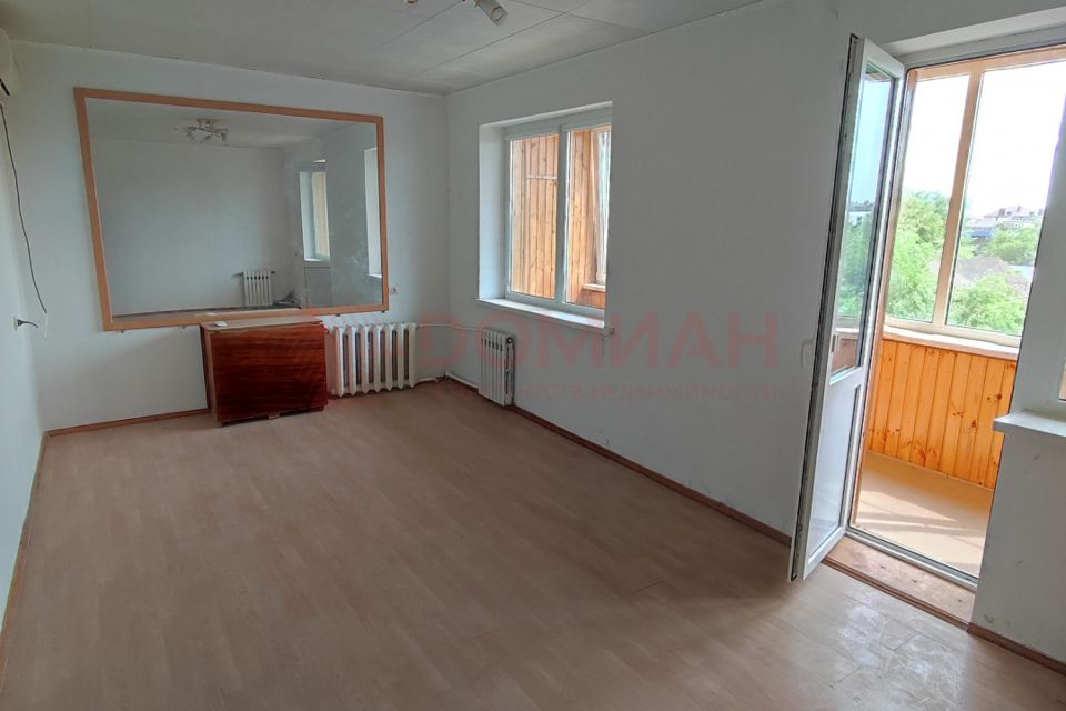 Продаётся 1-комнатная квартира, 40 м²
