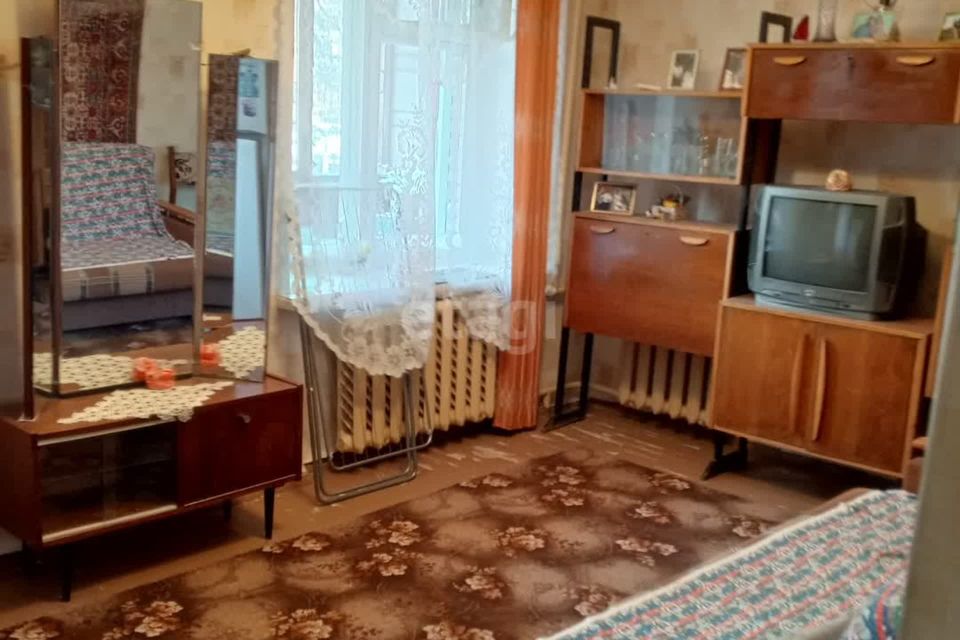 Продаётся 2-комнатная квартира, 39.7 м²