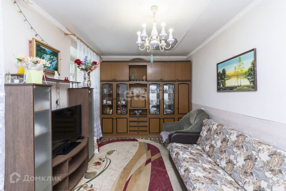 Продаётся 2-комнатная квартира, 51 м²