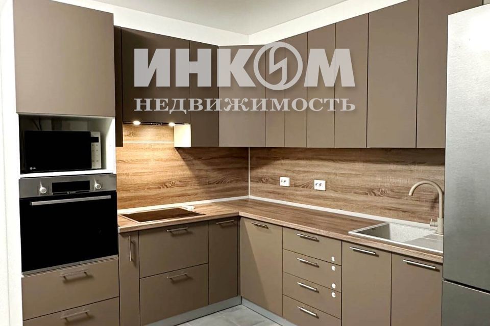 Продаётся 2-комнатная квартира, 55.1 м²