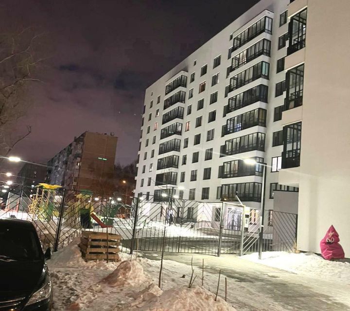 Продаётся 2-комнатная квартира, 53.5 м²