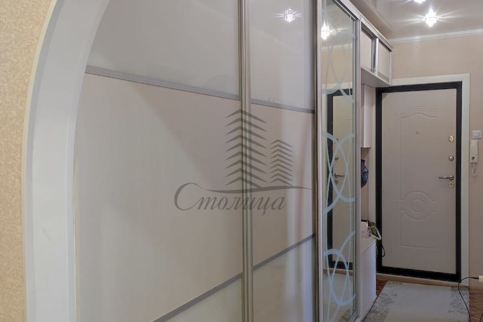 Продаётся 3-комнатная квартира, 63 м²