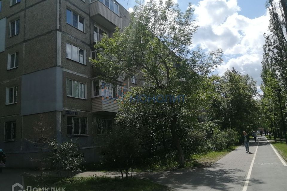 Продаётся 2-комнатная квартира, 40 м²