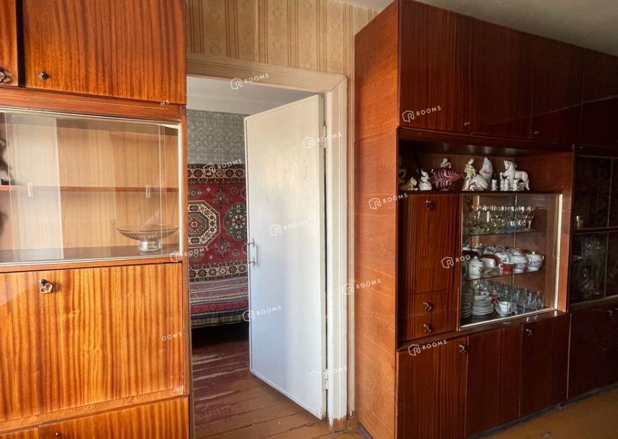 Продаётся 2-комнатная квартира, 44.7 м²