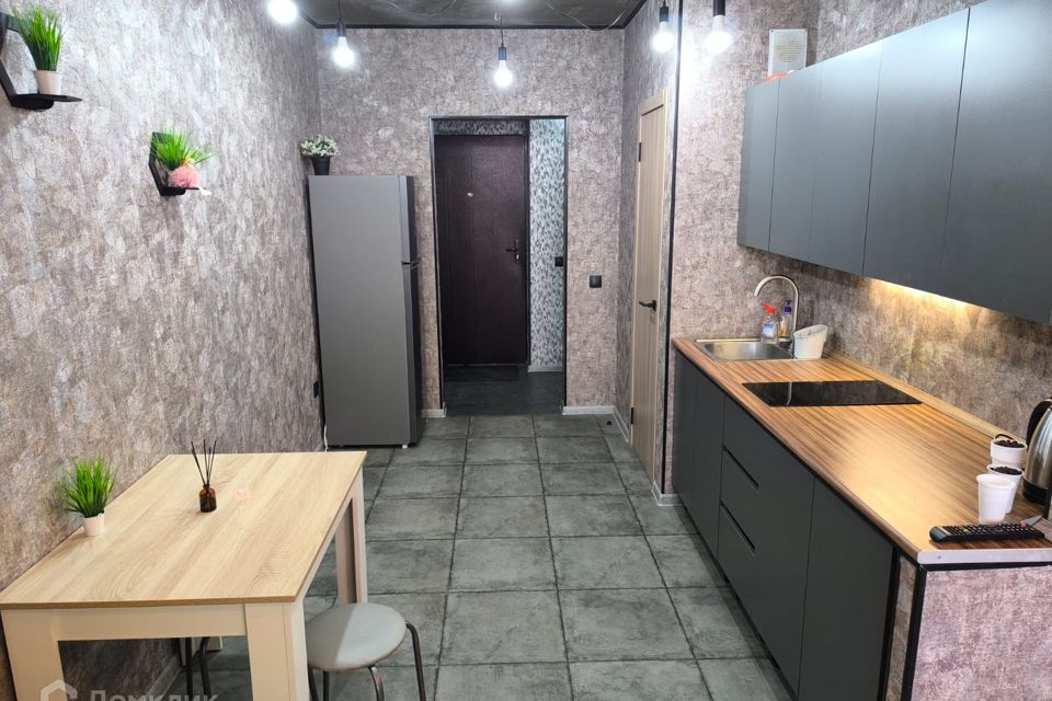 Сдаётся студия, 38 м²