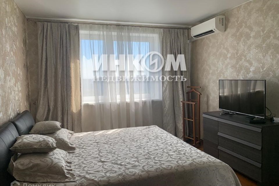 Сдаётся 2-комнатная квартира, 54 м²