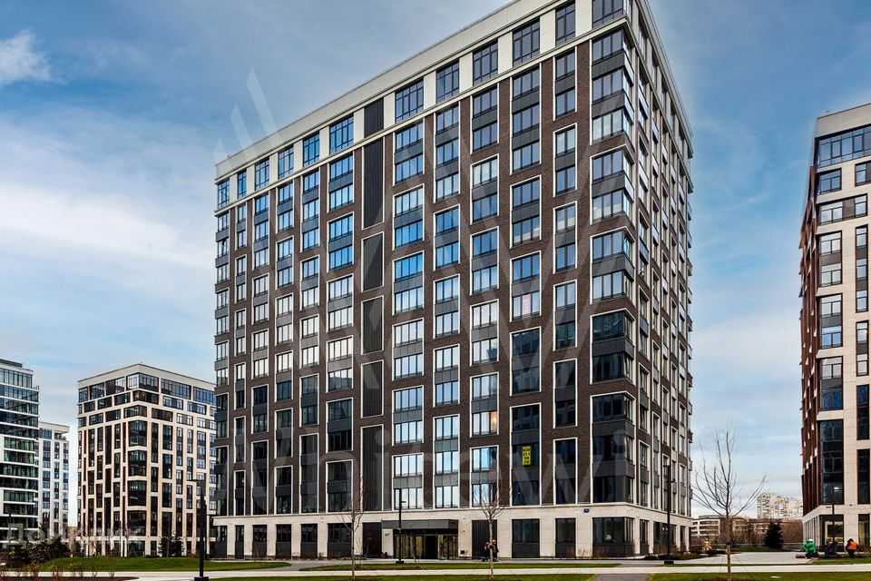 Продаётся 5-комнатная квартира, 127.22 м²