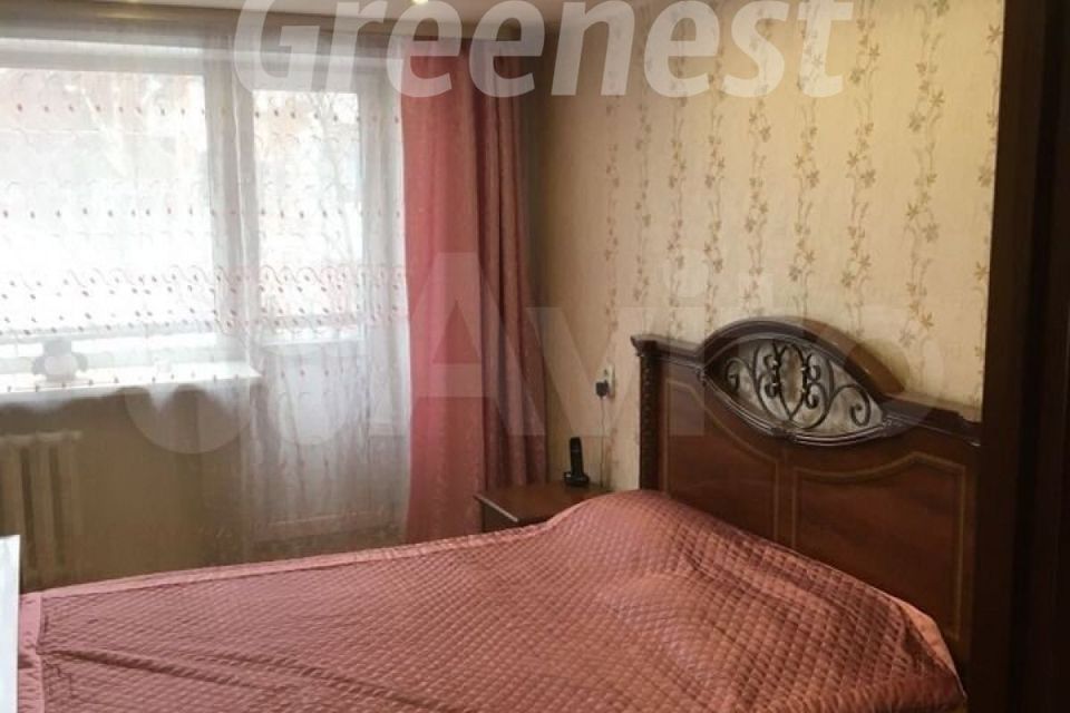 Сдаётся 3-комнатная квартира, 57 м²