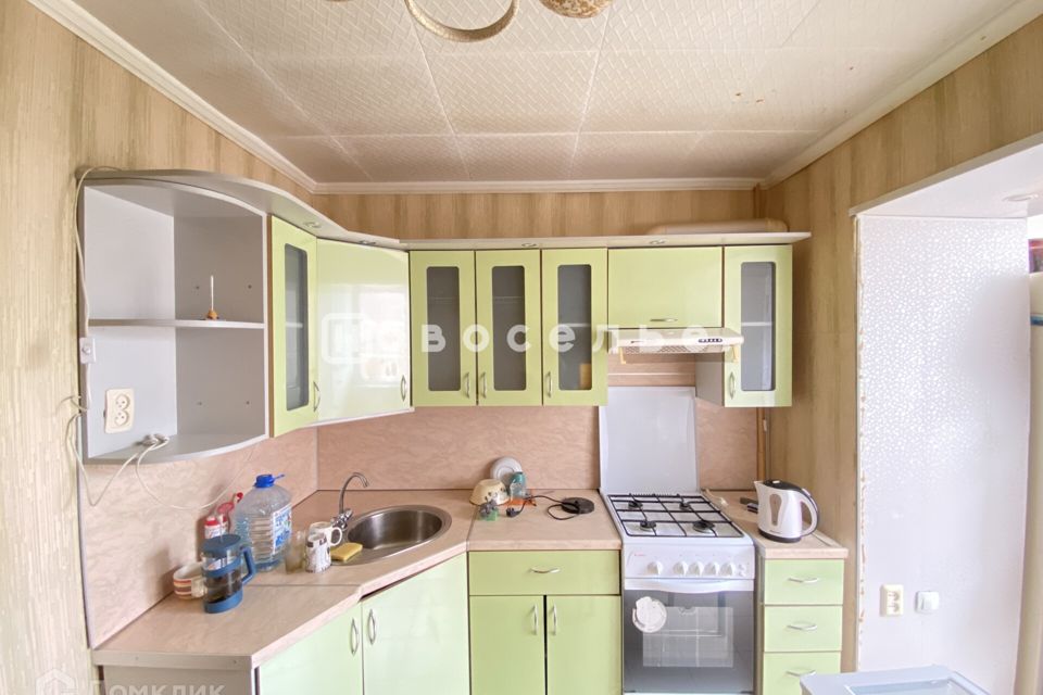 Продаётся 1-комнатная квартира, 29.2 м²
