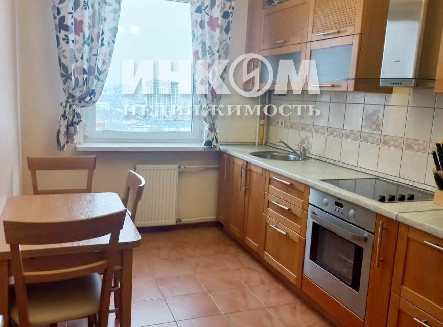 Сдаётся 1-комнатная квартира, 40 м²