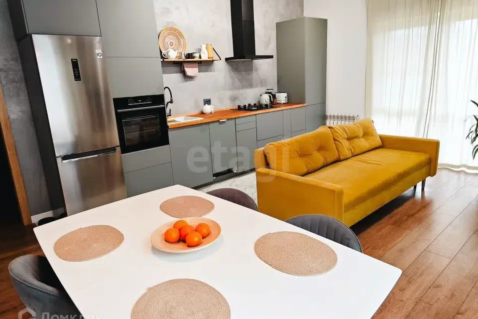 Продаётся 1-этажный дом, 88.4 м²