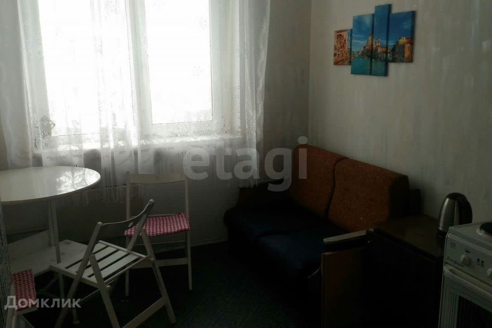 Продаётся 1-комнатная квартира, 44.8 м²