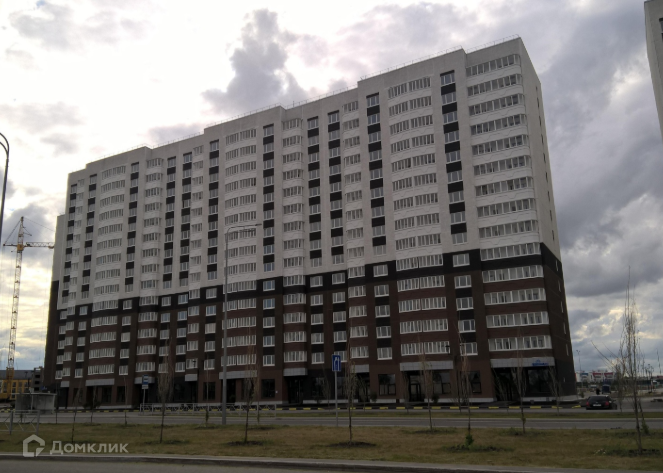Сдаётся 1-комнатная квартира, 37.2 м²
