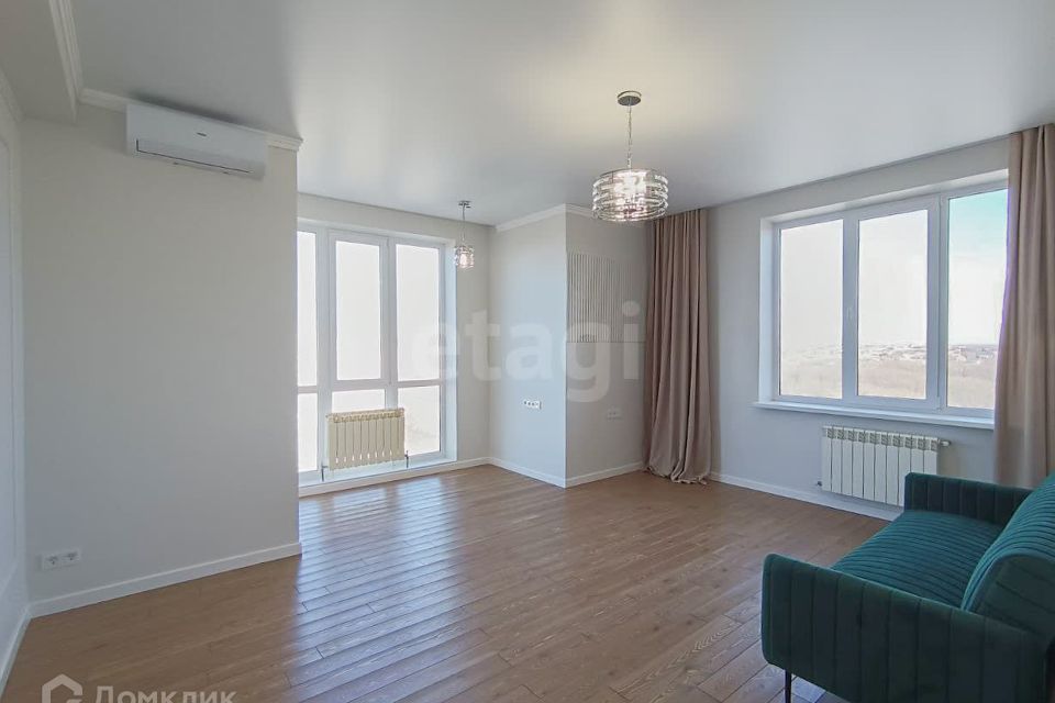 Продаётся 2-комнатная квартира, 72 м²