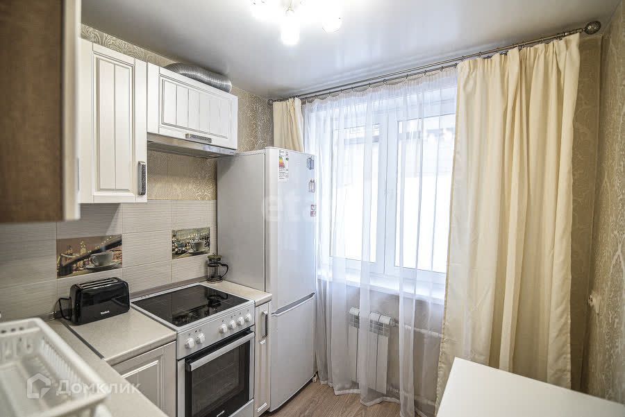 Продаётся 2-комнатная квартира, 44 м²
