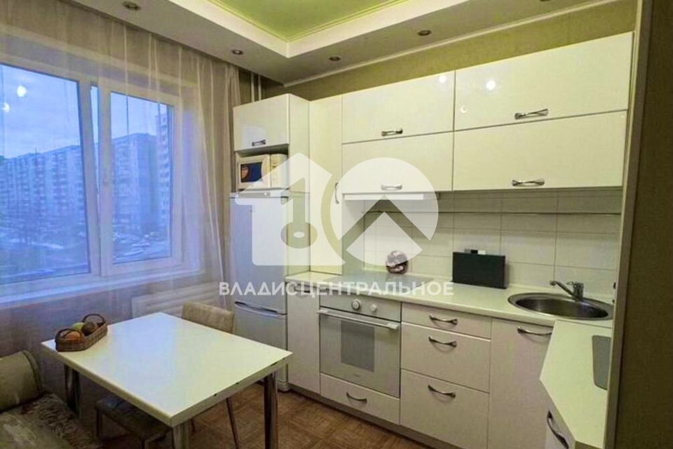 Продаётся 1-комнатная квартира, 41.1 м²