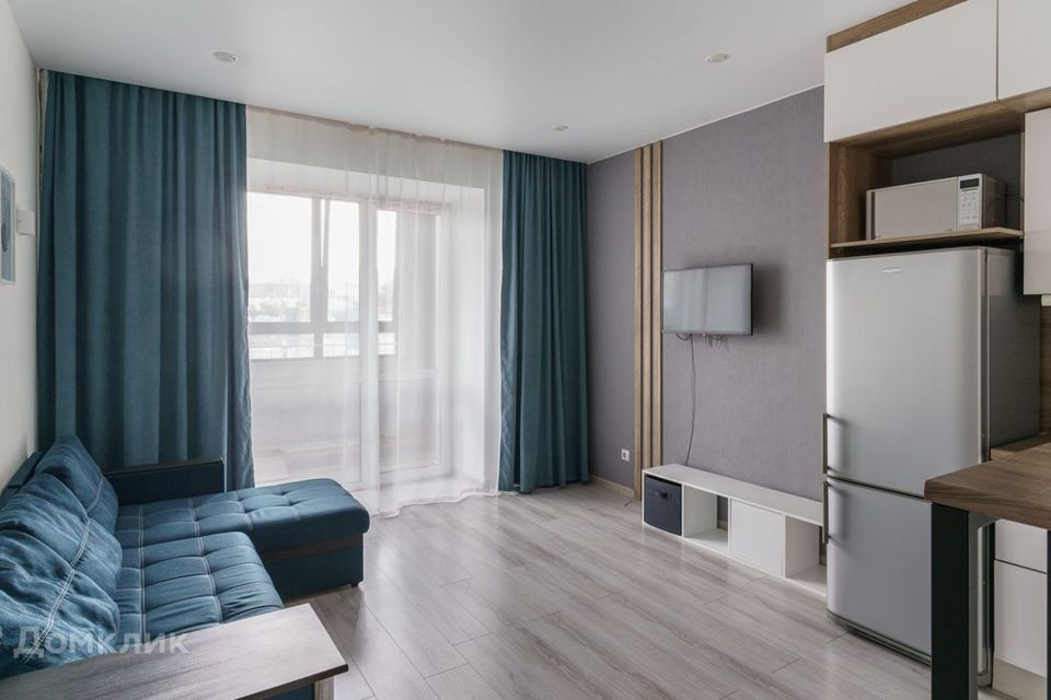 Продаётся студия, 24.8 м²