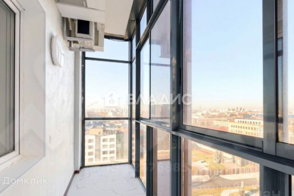 Продаётся 3-комнатная квартира, 83 м²