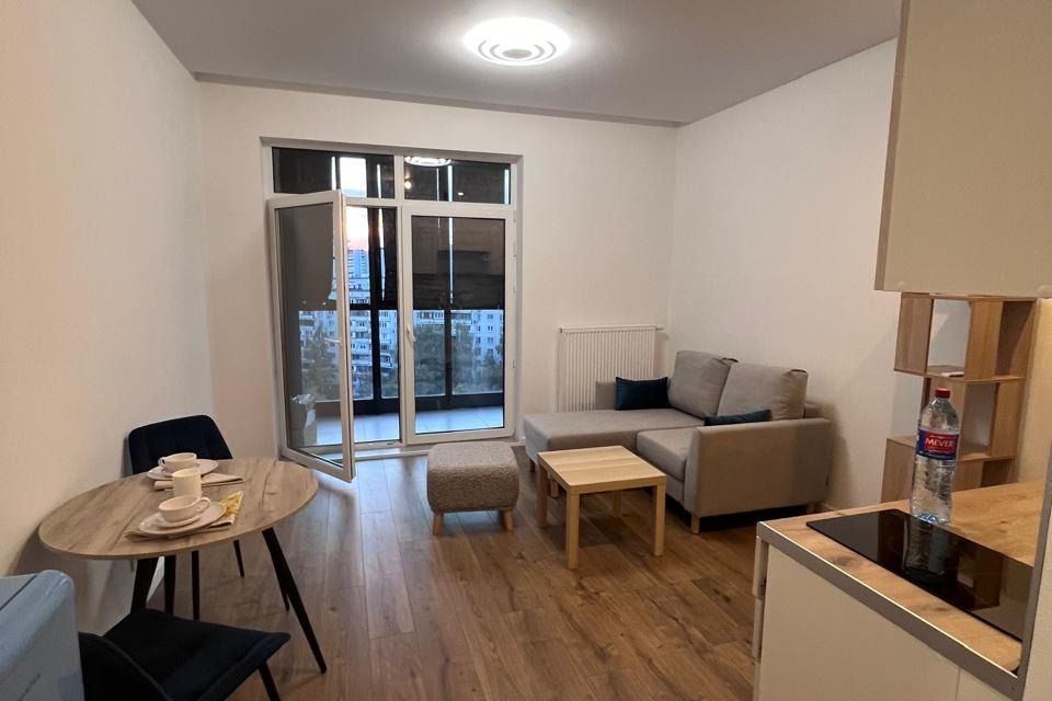 Сдаётся 1-комнатная квартира, 22.1 м²