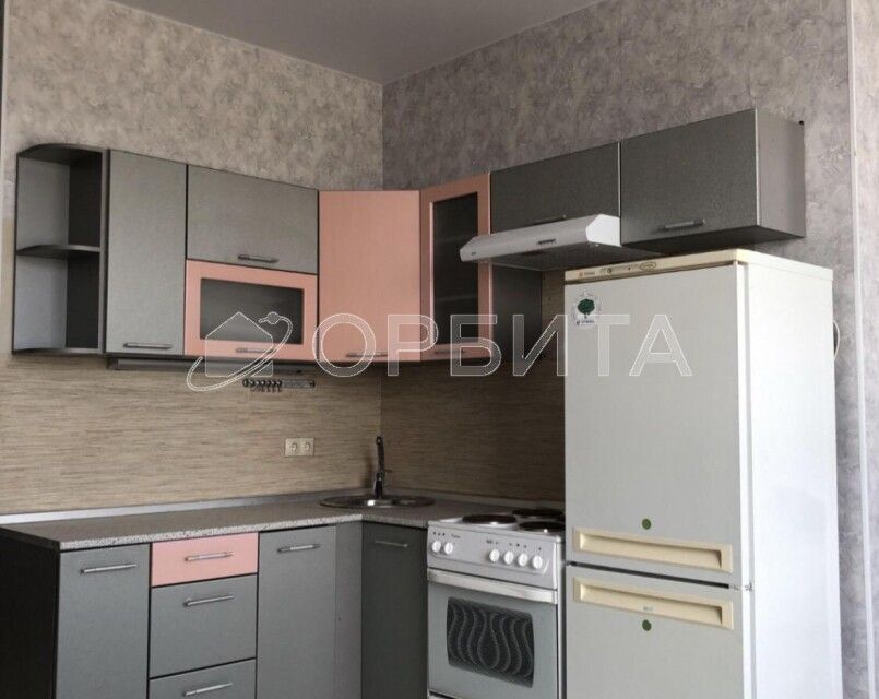 Продаётся 1-комнатная квартира, 36.5 м²