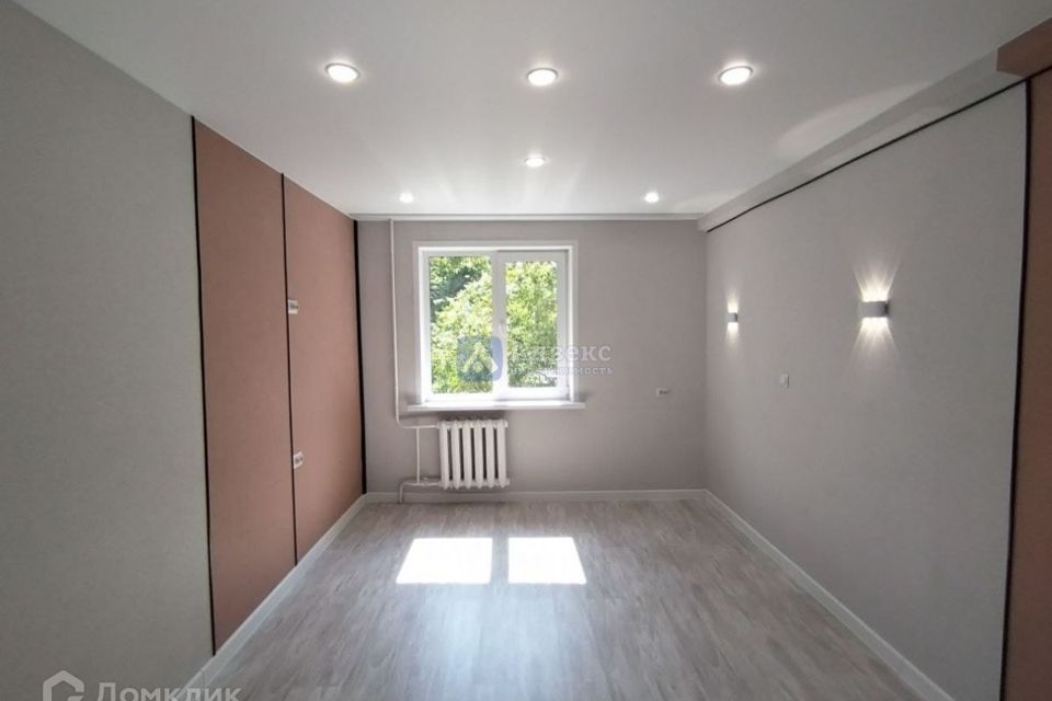 Продаётся 2-комнатная квартира, 40.6 м²