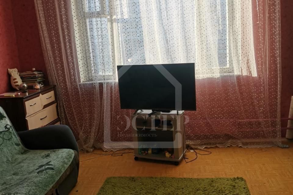 Продаётся 3-комнатная квартира, 59.9 м²