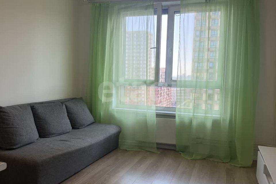 Сдаётся студия, 19.7 м²