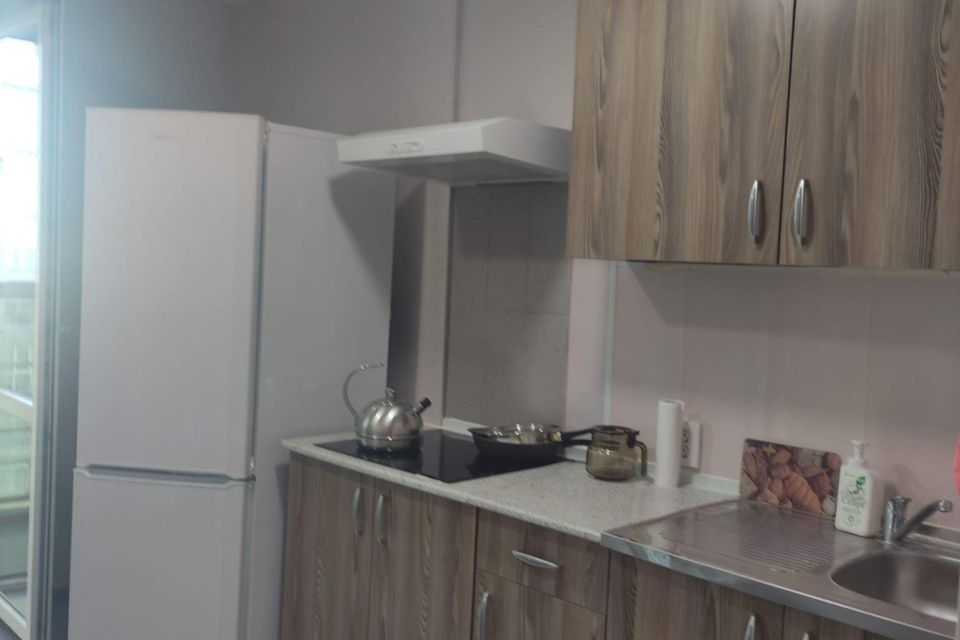 Сдаётся 1-комнатная квартира, 43.7 м²