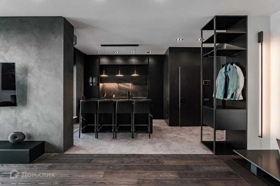 Сдаётся 2-комнатная квартира, 71 м²