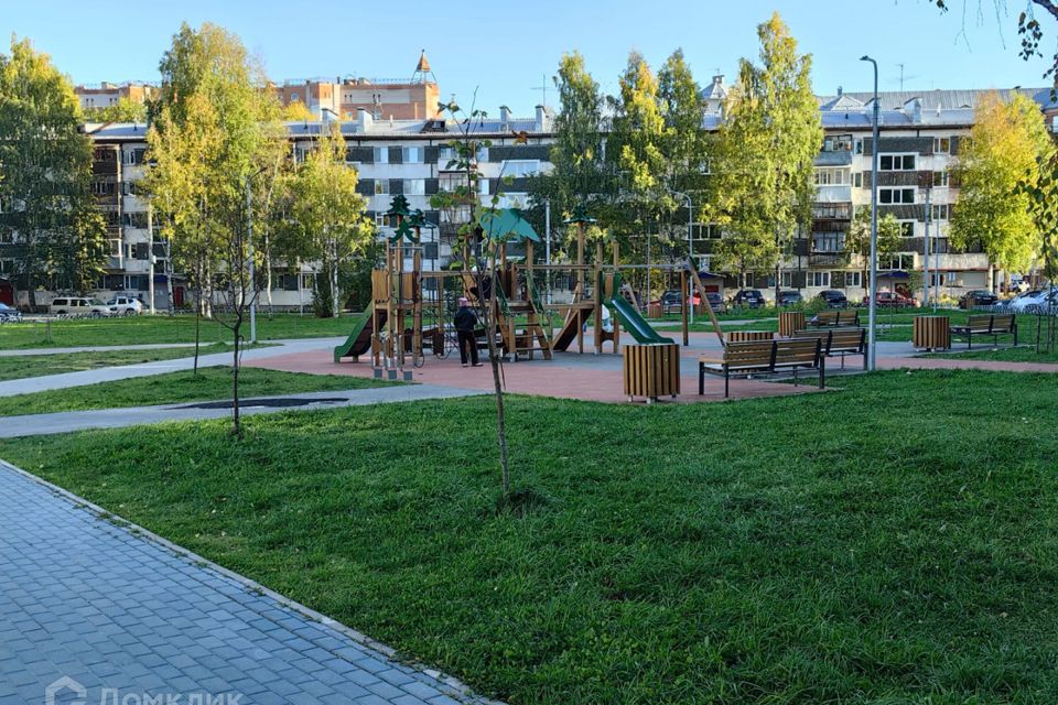 Продаётся 2-комнатная квартира, 43.2 м²