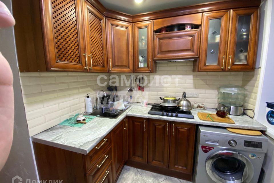 Продаётся 2-комнатная квартира, 43 м²