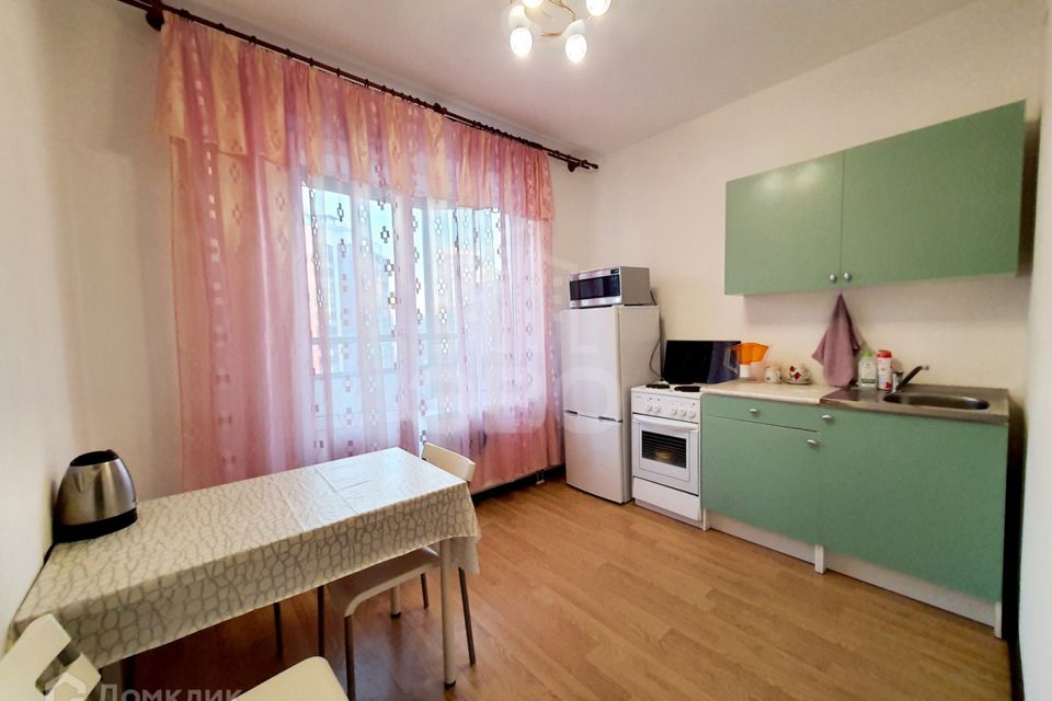 Сдаётся 1-комнатная квартира, 32.6 м²