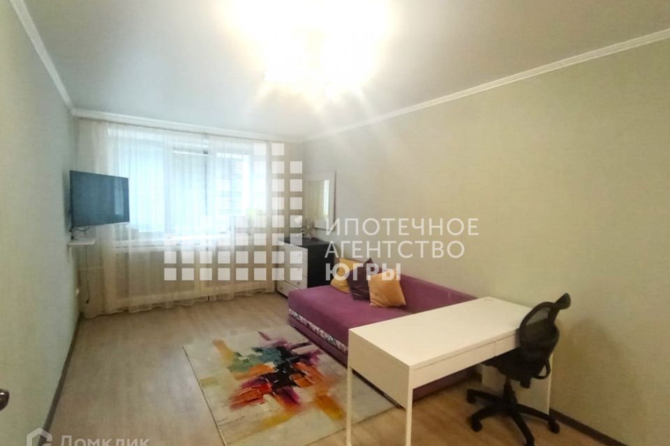 Продаётся 1-комнатная квартира, 35.8 м²
