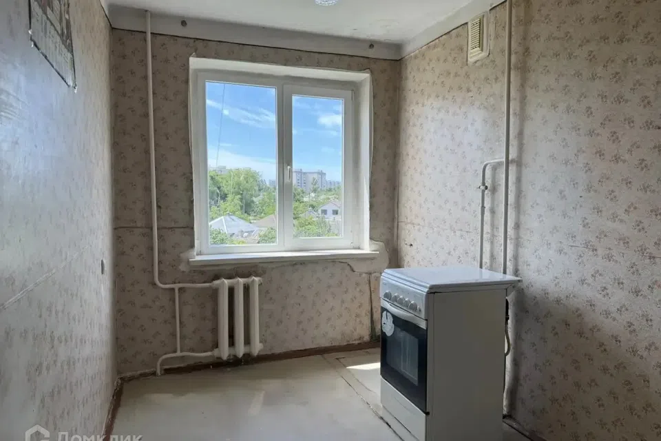 Продаётся 3-комнатная квартира, 56.4 м²