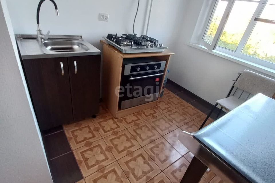 Продаётся 1-комнатная квартира, 31 м²