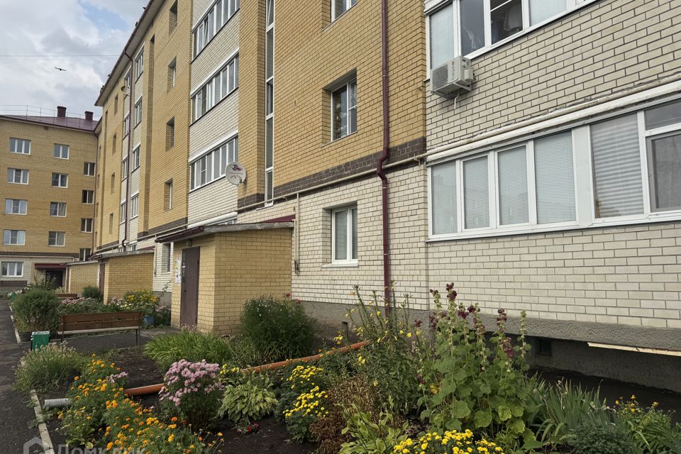 Продаётся 1-комнатная квартира, 40 м²