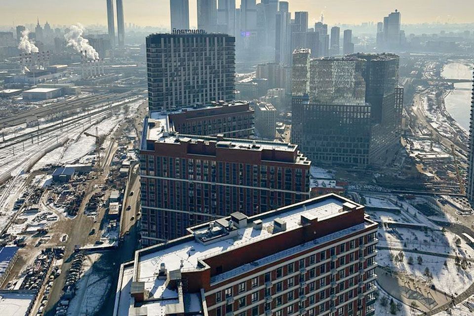 Продаётся 3-комнатная квартира, 84.1 м²