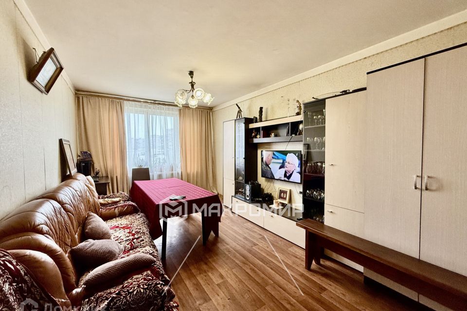 Продаётся 3-комнатная квартира, 61 м²