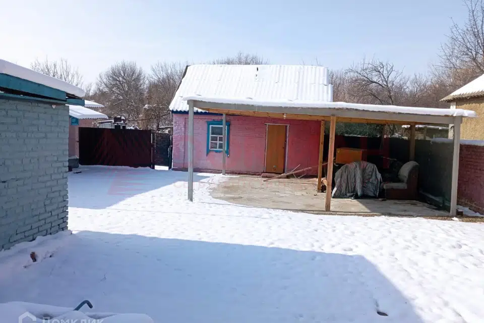 Продаётся 1-этажный дом, 50 м²