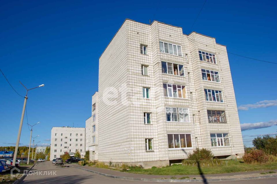 Продаётся 2-комнатная квартира, 52.8 м²