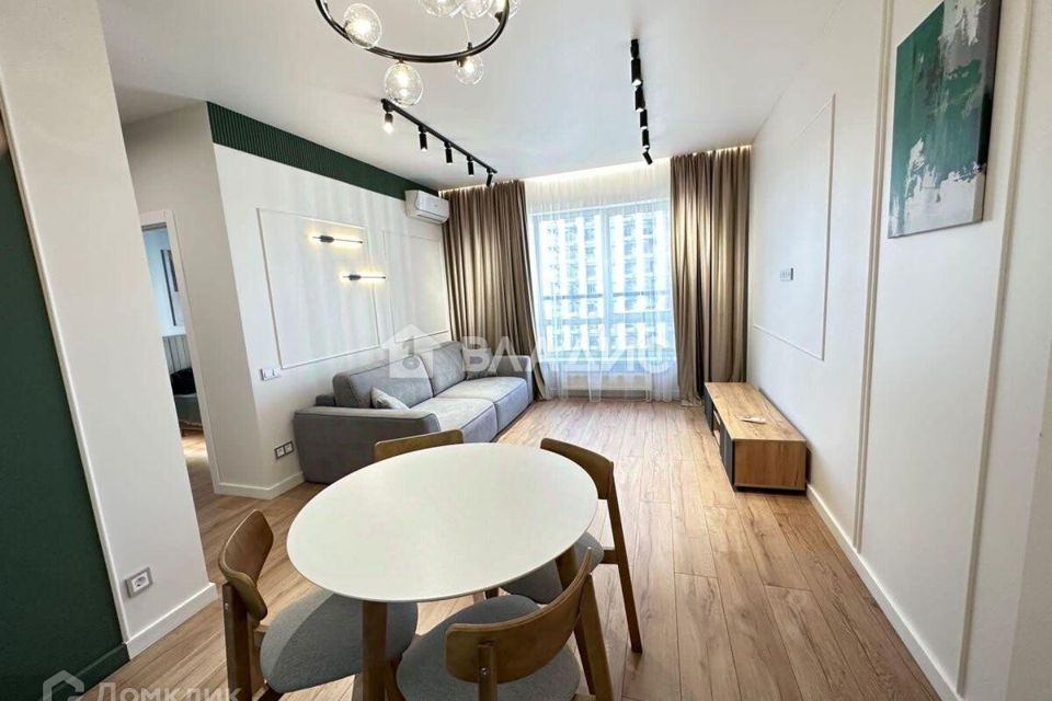 Продаётся 1-комнатная квартира, 39 м²