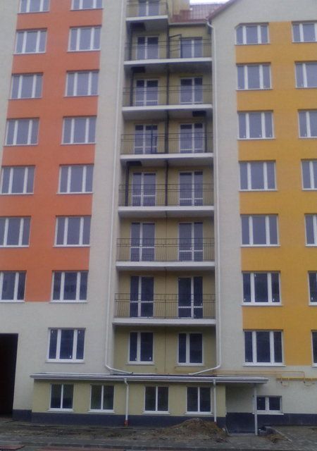 Продаётся 1-комнатная квартира, 60.3 м²